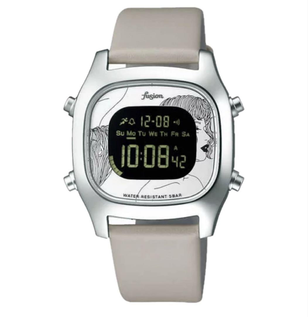 

[Б/У] Ограниченная распродажа SEIKO ALBA fusion коллаборация с создателями теперь в наличии