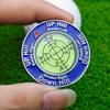 Golf Putting Alignment Aid Level Slope Indicator Portable Training Tool for Beginner Golfers Daily Practice Use
