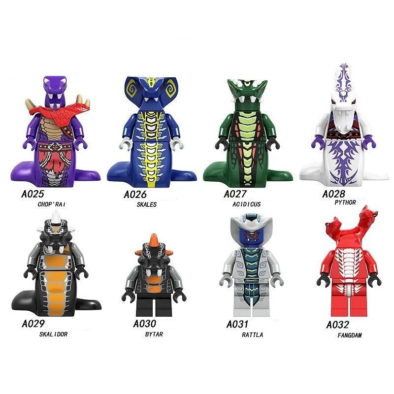 Movie Series Educational Building Block-A027