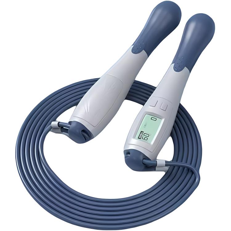 Li Ning Professional Racing Electronic Counting Jump Ropes Students Handle Material ABS, Rope Material PVC, Steel Wire LJSP579-2