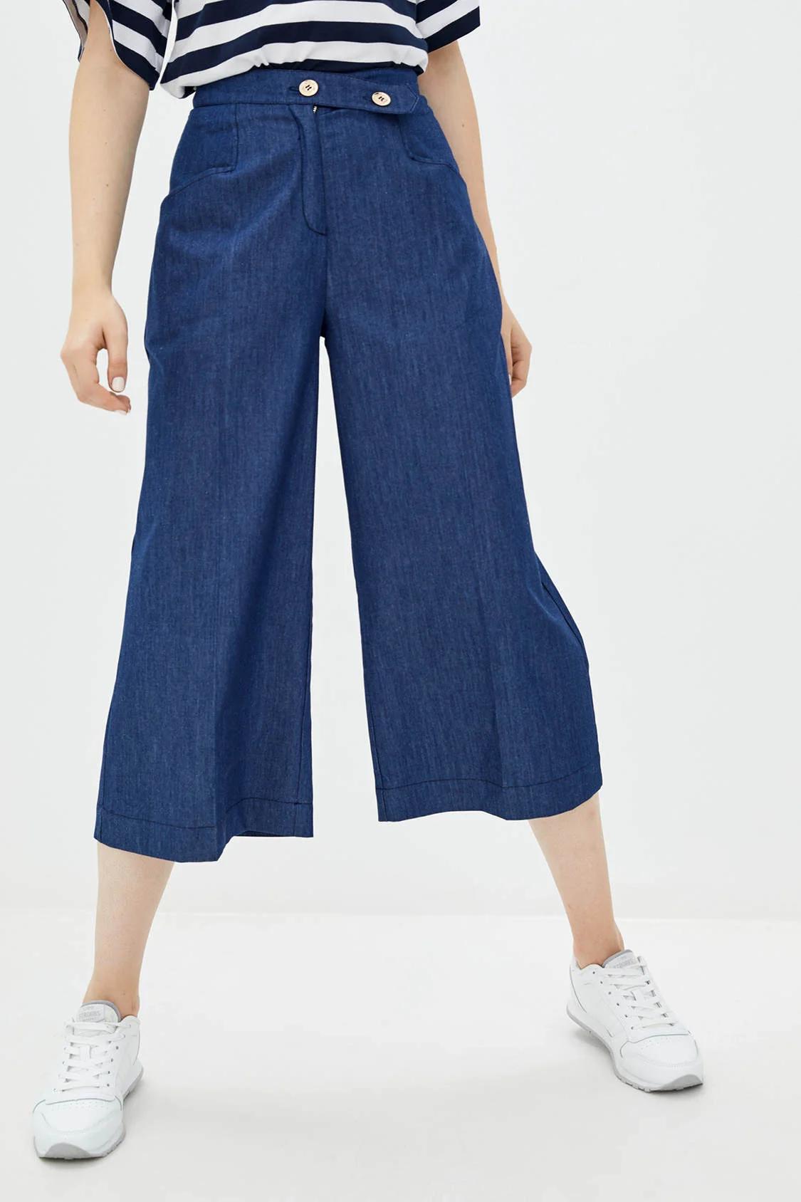 

Бриджі Ora (71645) 40(XS) імперська синього кольору