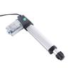 DC 24V 150mm Stroke Linear Actuator Maximum Load 4000N Heavy Duty Weather Resistant for Electric