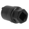 Freewheel Body Hub Cassette Tool 1pc Disassembly For-Shimano