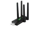 Мережа – USB Wi-Fi адаптери