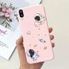 Para Samsung Galaxy M10 M20 M30 Capa Bonita Colorida Doce Capa De Silicone Macio Para Celular Para Samsung M105F M205F M305F Fundas Coque