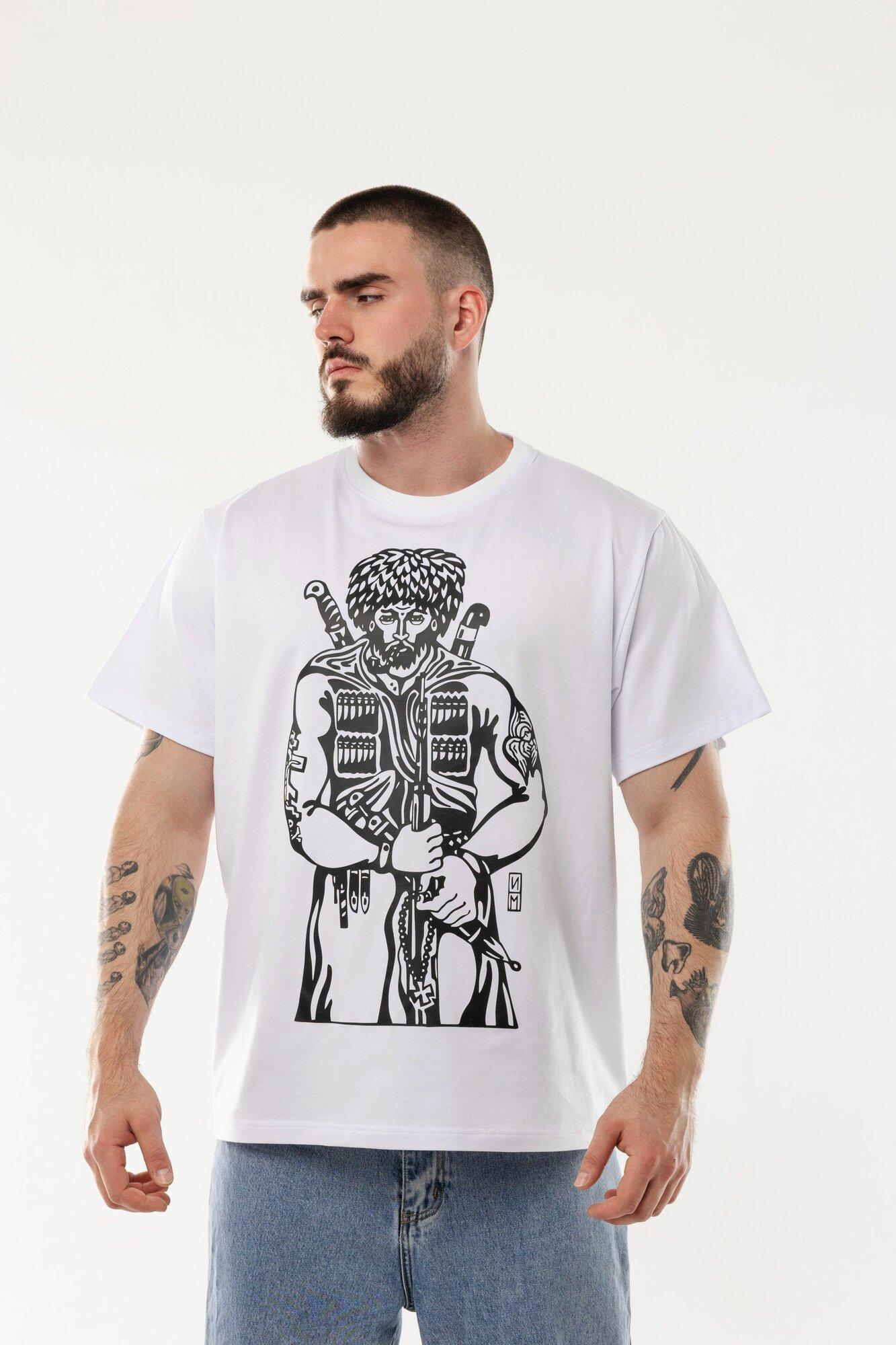 T-shirt Angry Perch S
