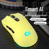 OLOEY AI Smart Voice 3-Mode Bluetooth Mouse