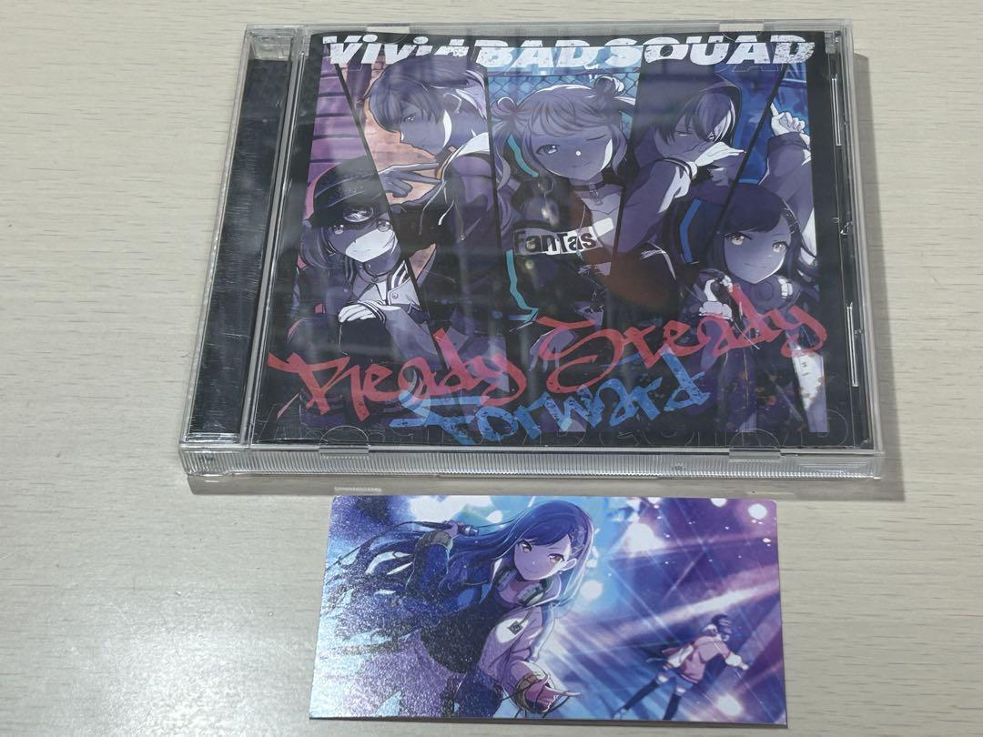 

[USED] Vivid BAD SQUAD with bonus