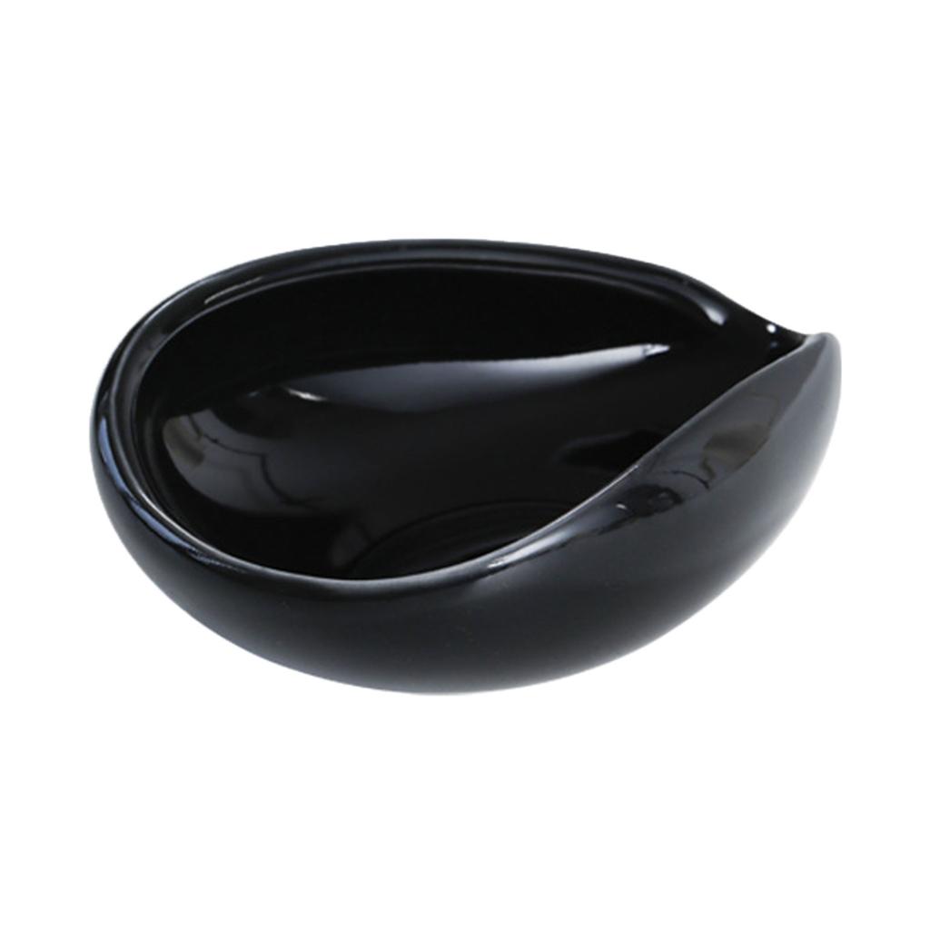 Coffee Bean Dosing Cup Coffee Bar Accessories Single Dose Measuring Tray Coffee Bean Dosing Cup Ceramic Cup