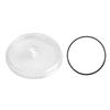 For SF15110 Compatible Pool Pump Lid Replacement with O Loop Seal for Leaf Trap Cover to Support Consistent Pool Operation