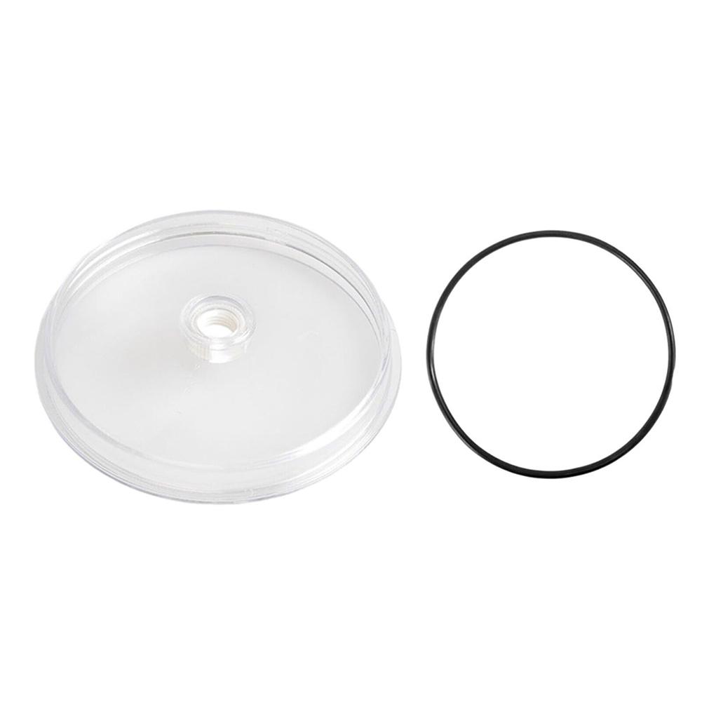 For SF15110 Compatible Pool Pump Lid Replacement with O Loop Seal for Leaf Trap Cover to Support Consistent Pool Operation