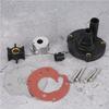 Water Pump Impeller Repair Kit Fits for Evinrude Johnson OMC 5.5 6 7.5 HP 763758 778166 Outboard Engine