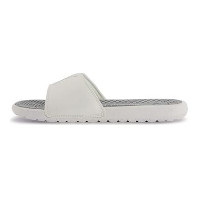 Sandalias Deportivas Versátiles EVA Slide Calzado Mujer Blanco 371016-11