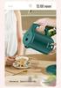 Wanlida 2.0L Stainless Steel Insulated Electric Kettle with Logo Gift