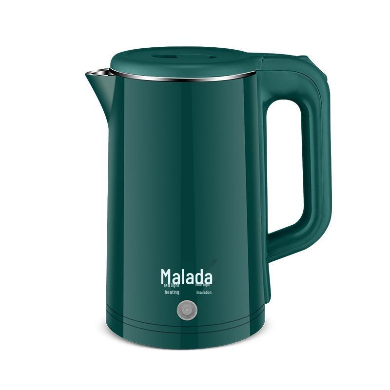 Wanlida 2.0L Stainless Steel Insulated Electric Kettle with Logo Gift