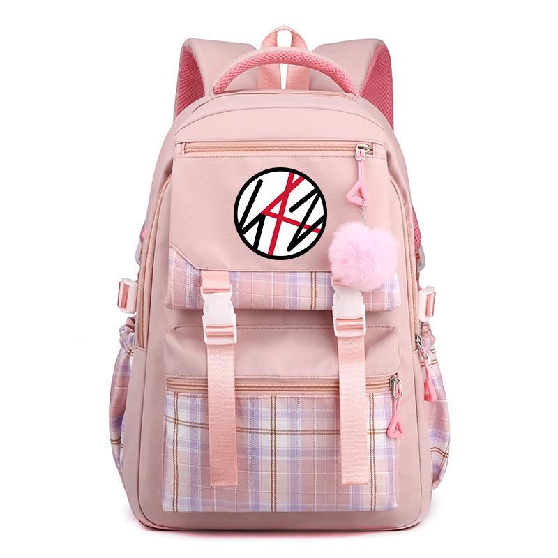 Koreanische Version von niedlichem Mädchenrucksack, Grund- und Sekundarschulschultasche, hochwertiger Mädchenrucksack