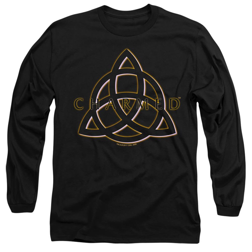 Charmed Unisex Adult Triple Linked Logo T-Shirt