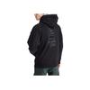 Timberland Casual Loose Fit Hooded Sweatshirt Men Sweatshirt Black A2ACQ001