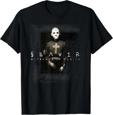 Slayer – T-shirt avec pochette Diabolus