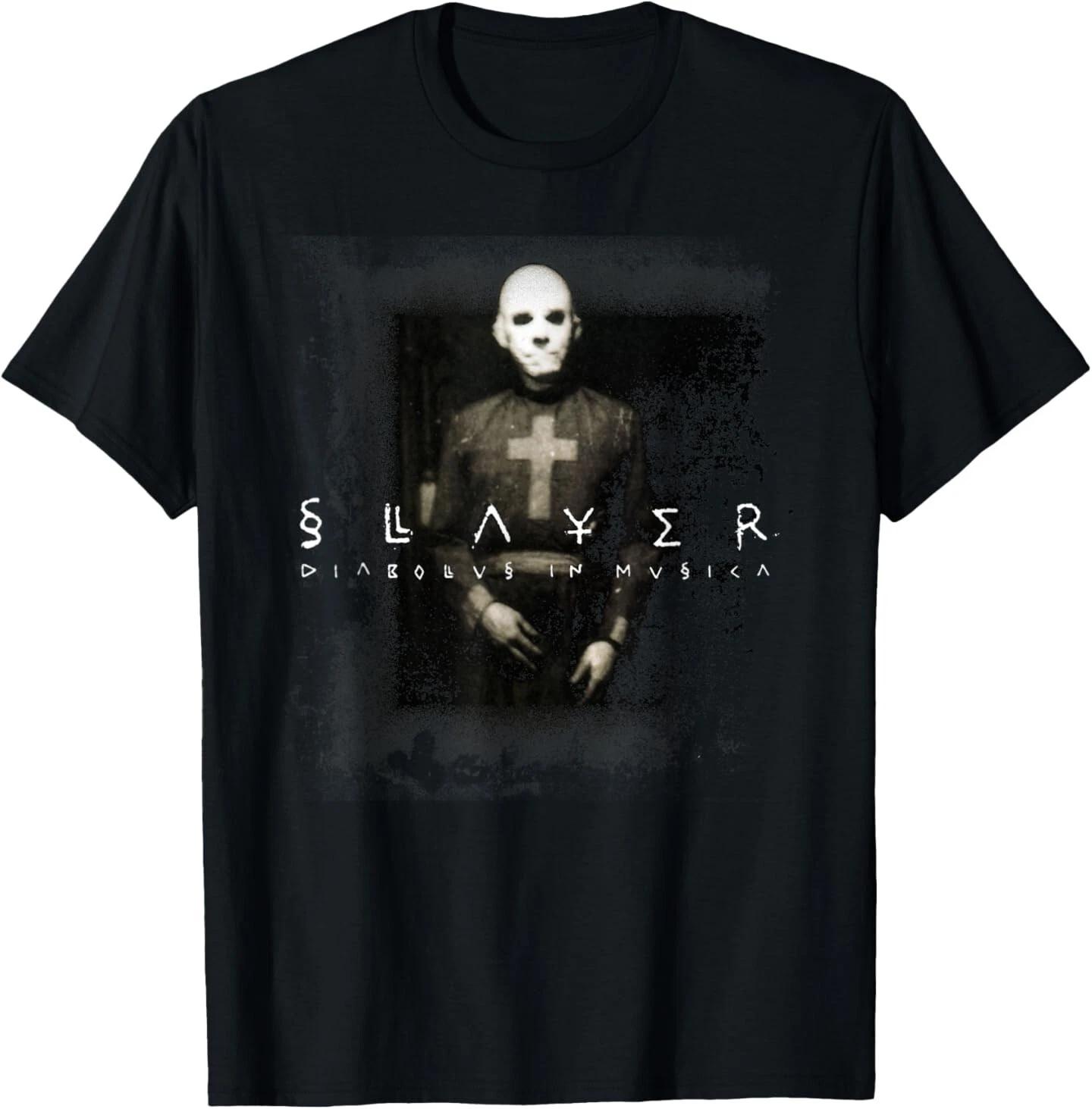 

Slayer – Diabolus Cover T-Shirt 2XL