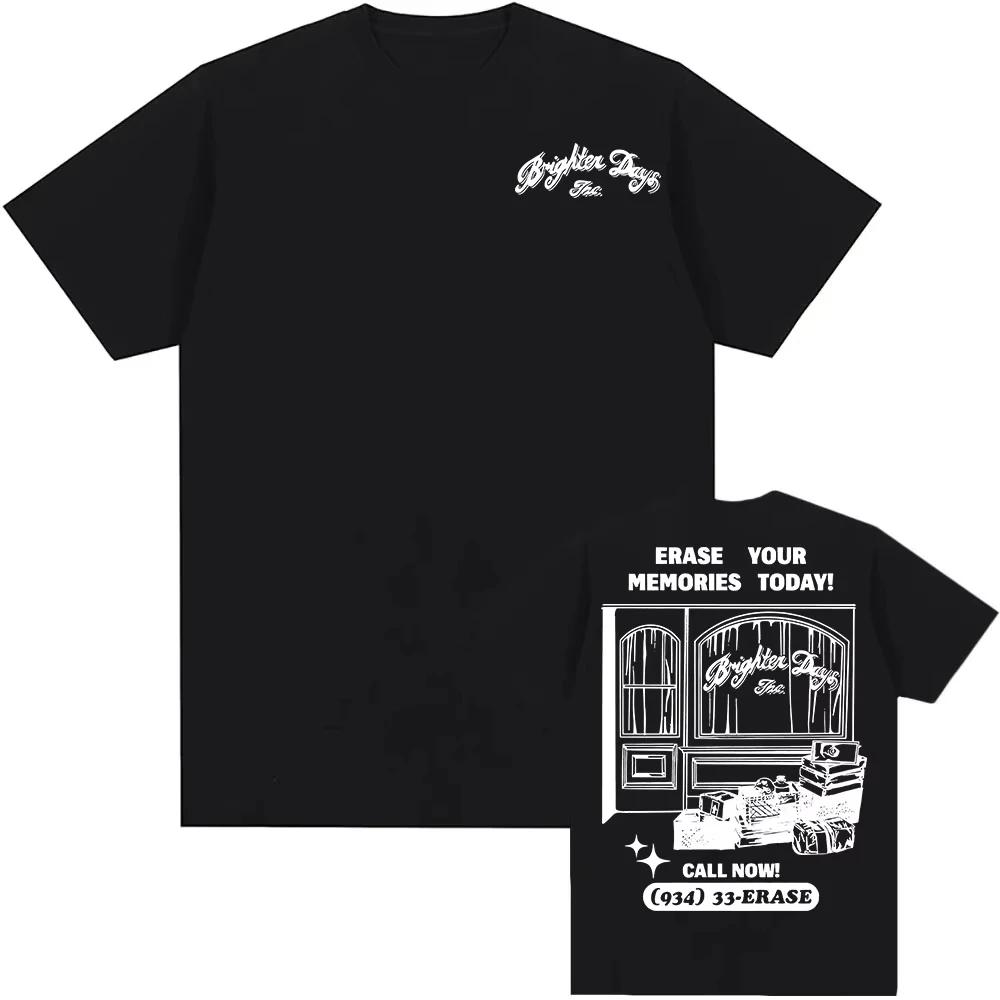2026 New Brighter Days Storefront ArianaGrande Eternal Sunshine Deluxe Brighter Days Ahead Clothing Album Tees Tshirt S