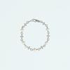 Lowool Plus Pearl Silver Bracelet
