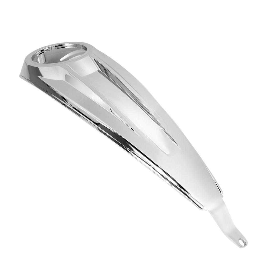 Compatible with 2023 Harley-Davidson 121 Avenue Glide CVO Rear Fuel Tank Decorative Cover.