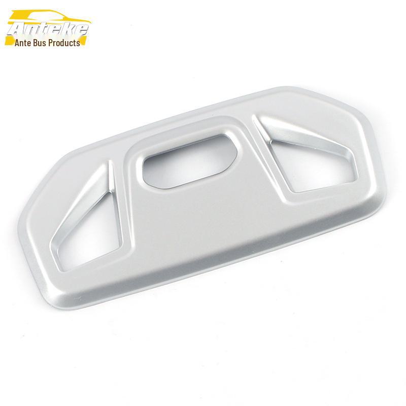 

Декоративная рамка для заднего фонаря для чтения Tank 300 и гальванизированный чехол для лампы, аксессуары (Подходит для 21 модели)