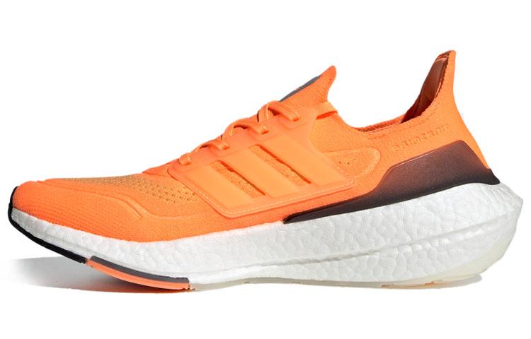Adidas UltraBoost 21  Screaming Orange  FZ1920 42