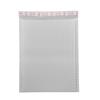Pearlescent Matte Waterproof Bubble Mailer – Thick, Cushioned Packaging for Clothing