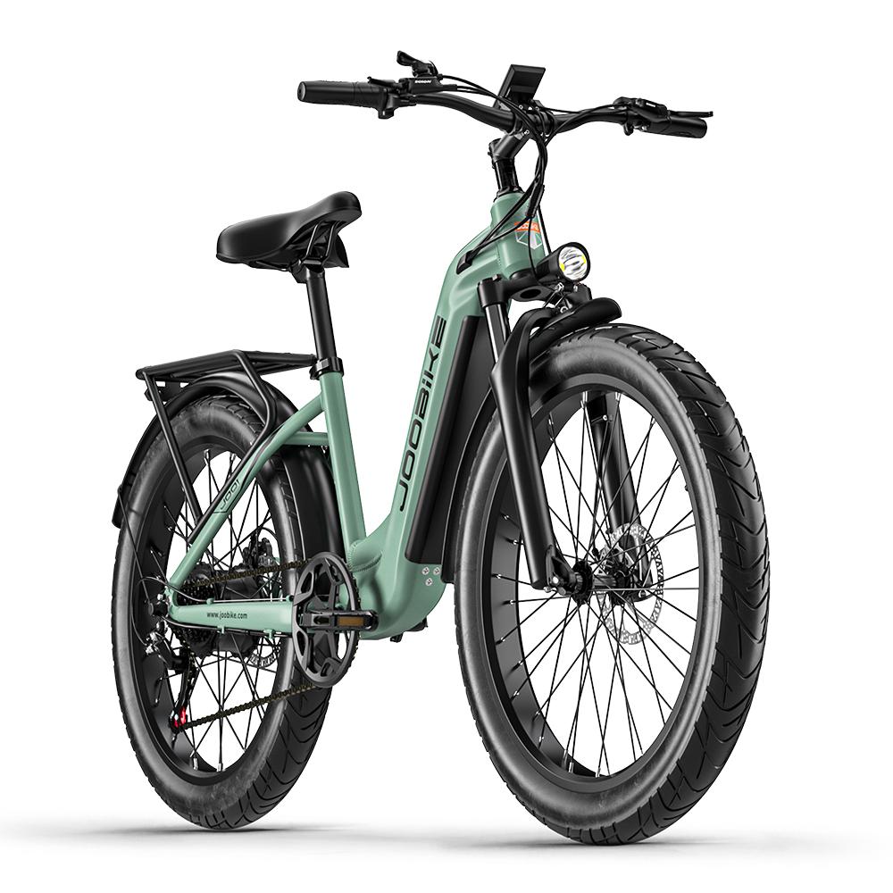 JOOBIKE J001 Adult Electric Bike 48V 17.5AH 26inch