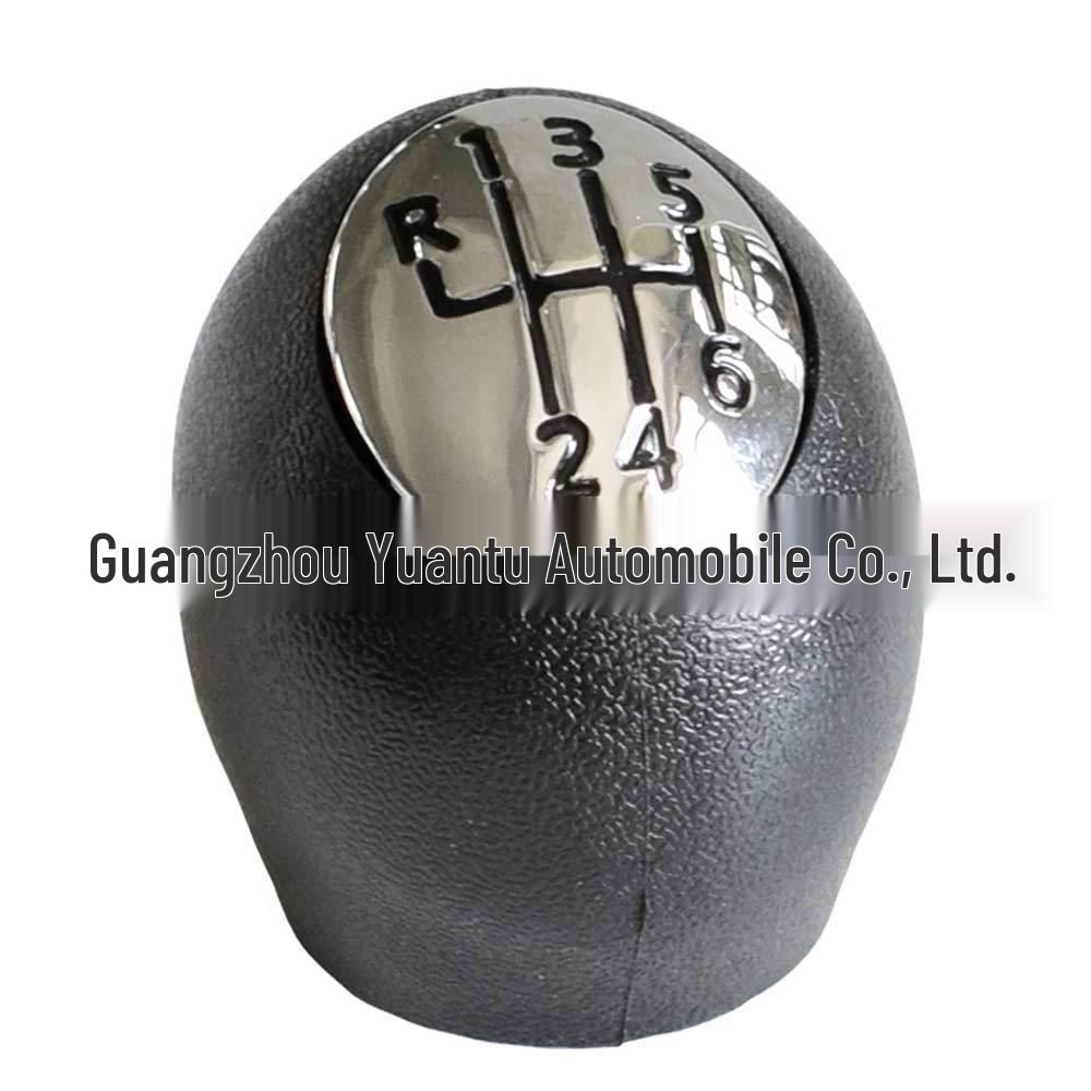 Universal 6-Speed Gear Shift Knob for Renault Scenic/Megane & Vauxhall Opel Movano