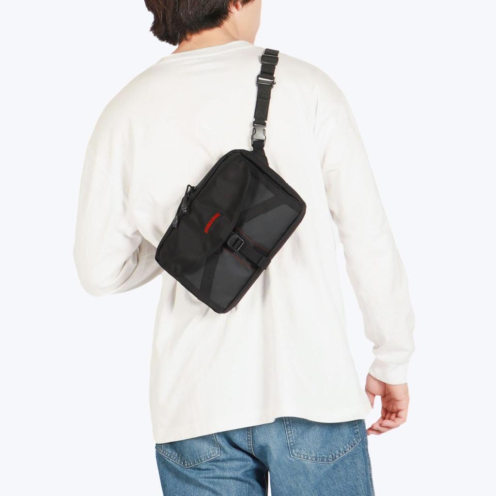 AXEL Axelväska SVART [Briefing] Herr