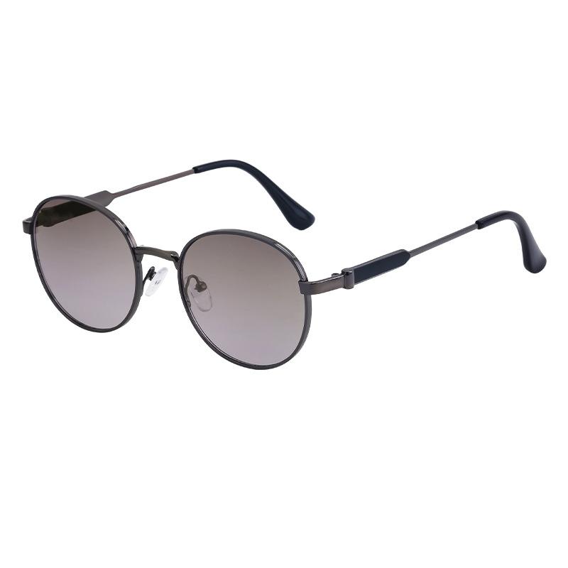 JYL TS Men's Round - Minimalist Driving-Specific Sunglasses SL-H2412