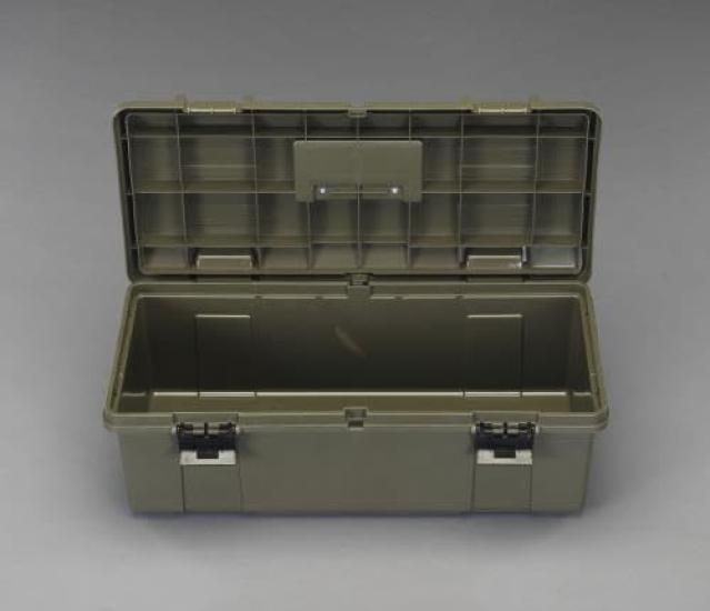 

697x330x250mm Tool box opening (double type/OD color) EA505K-690D