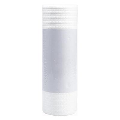 50 Sheets Disposable Cleaning Cloths Wipe Roll Nonwoven Fabric Water Absorption Dish Rag Towel for Kitchen Bathroom