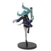 Anime Cyberpunk Edgerunners Rebecca Figure Model Toy Collection Gift
