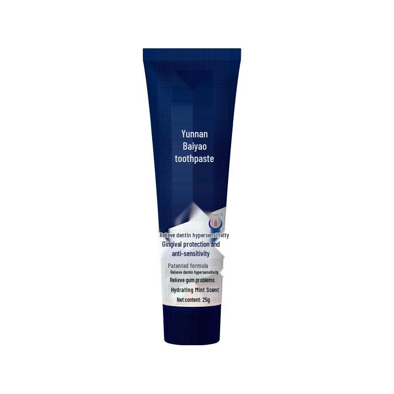 Yunnan Baiyao Classic Gum Protection Toothpaste