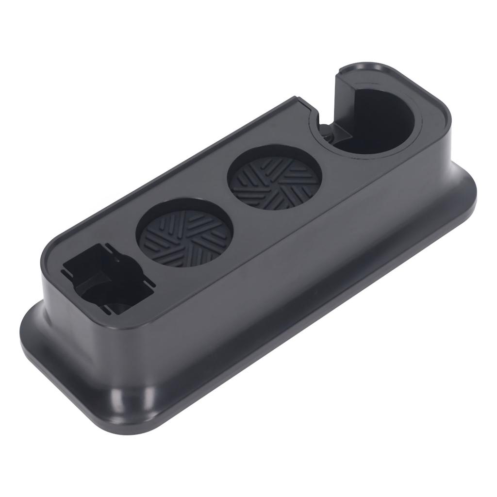 Coffee Tampering Station Universal Washable Anti Slip Coffee Filter Tampering Holder for 51mm 53mm