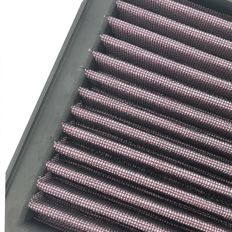Motorcycle Intake Cleaner Air Filter For YAMAHA XMAX250 XMAX300 Xmax 250 300