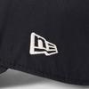 New Era 9FORTY Typewriter Plain Cap, Basic, Free Size 940CS (Black) 261