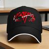 Berretto da Baseball Casual Logo Van Halen Cappelli Kpop Rock Hip Hop per Unisex Vendita all'Ingrosso Berretti da Baseball alla Moda