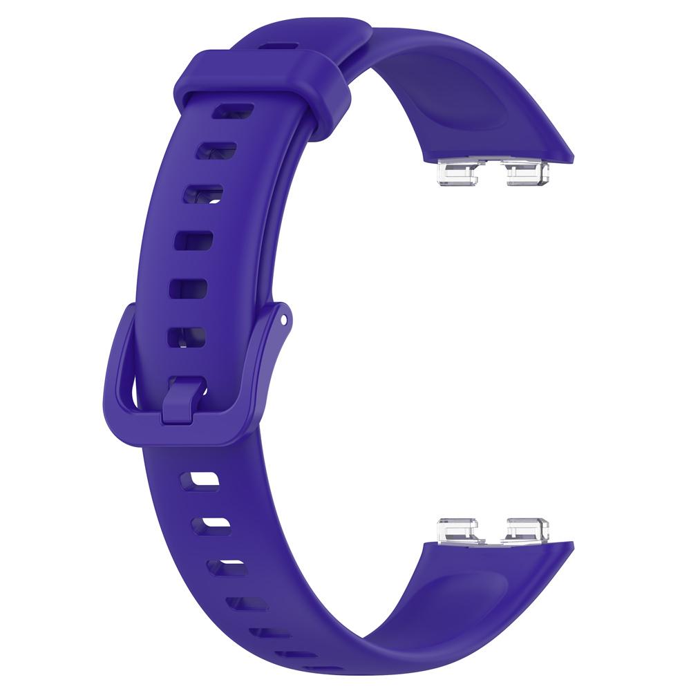 Replacement Silicone Strap For Huawei Band 8 9 10 SmartWatch Wristband For Huawei Band 10 9 Straps Bracelet Sport Accessories