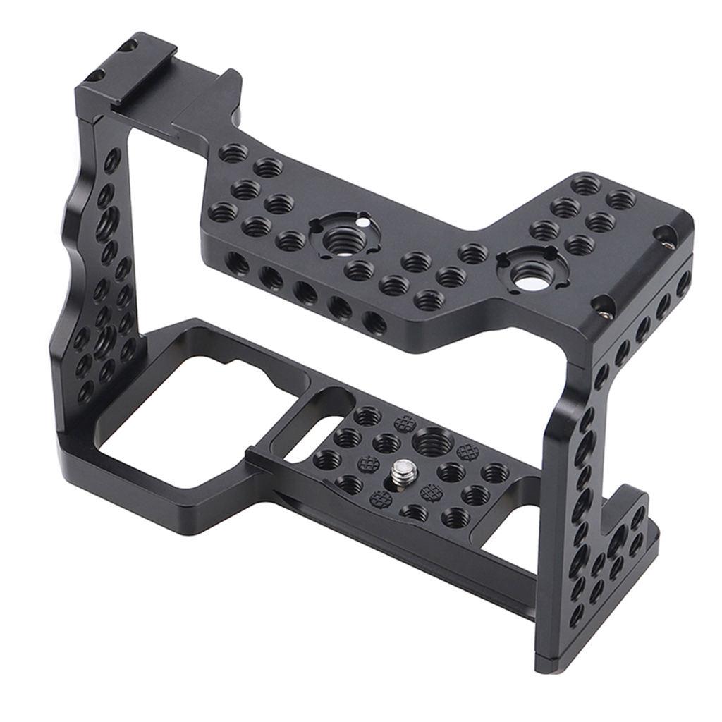 Camera Cage Video Rig Replacement for A7M3 AR3 A7II A7III A7S2