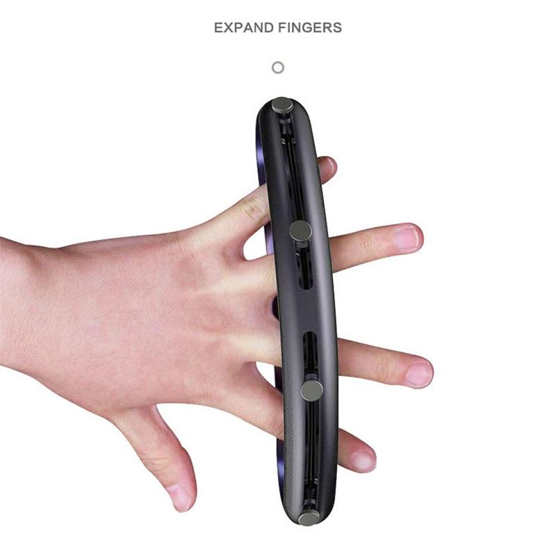 1PC Finger Extension Instrument Guitar Extender Musical Finger Strength Piano Span Practice Plastic Acoustic Extender