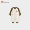 Weishimuni Unisex Baby Pure Cotton Long Sleeve Romper