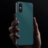 Pro pouzdro Sony Xperia 10 VI Slim PU kůže+ PC Nárazuvzdorný Ochranný Kryt na Telefon