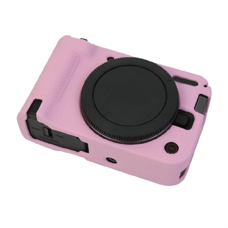 Soft Silicone Protective Cover Housing Rubber Body Skin for R50V Digital Camera Bag Full Body Protective Cover