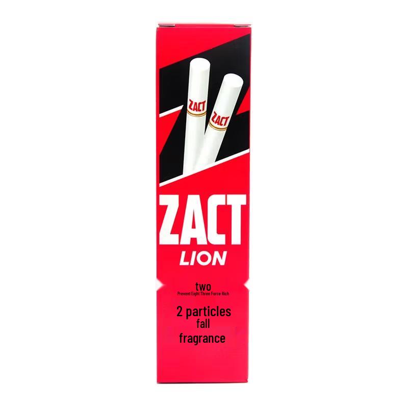 Lion ZACT Stain Removal Toothpaste