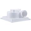 HESDIG Ceiling Duct Exhaust Fan
